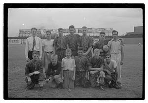 Baseball team