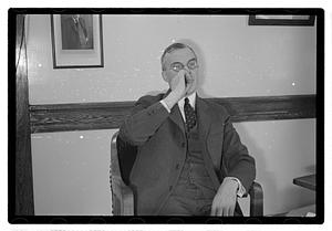 Judge Harold P. Williams