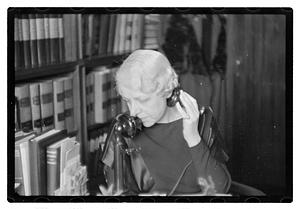 Miss Sybil H. Holmes, asst. Atty-General