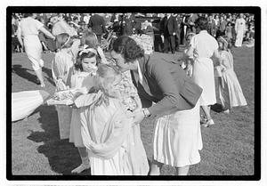 Boston Park Department May Day Festival, Boston Common