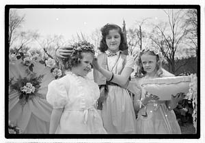 Boston Park Department May Day Festival, Boston Common