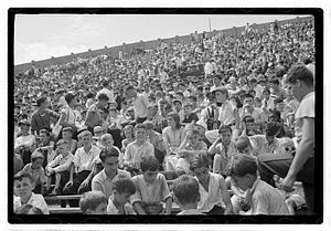Baseball, Braves Field