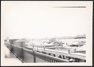 Boats on the river