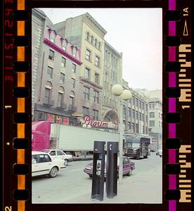 Washington Street, Chinatown, Boston