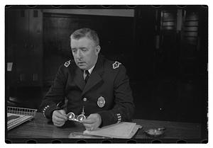 Capt. McGrath