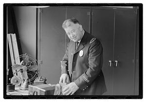 Lt. Connolly police radio
