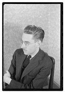 Mr. Blackwell portraits N.H.