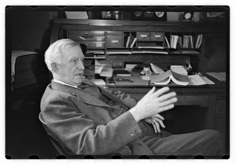 Mr. Lewis Parkhurst, prisons investigator for Curley