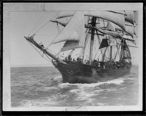 Salmon fisherman Star of Alaska,