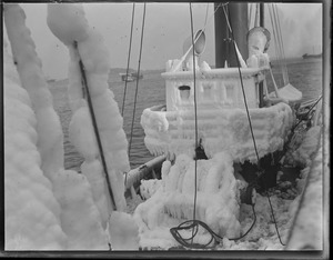Steam trawler Surf