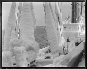 Steam trawler Surf
