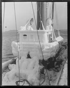 Steam trawler Surf