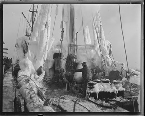Steam trawler Surf