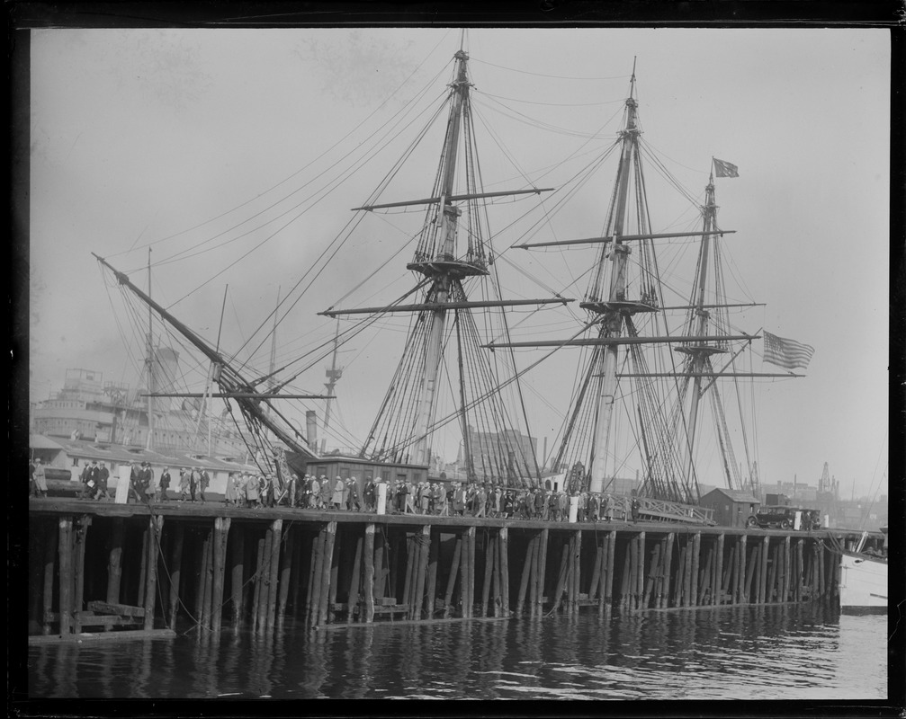 USS Constitution