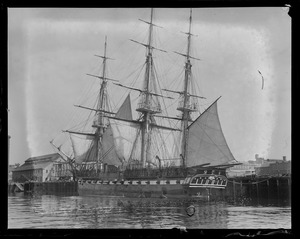 USS Constitution - Navy Yard