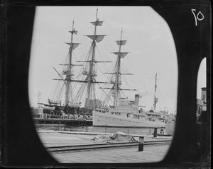 USS Constitution - Navy Yard