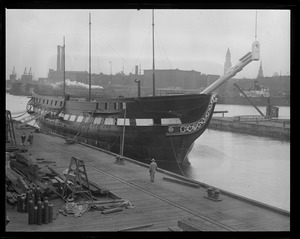 USS Constitution - Navy Yard