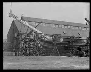 USS Constitution - Navy Yard