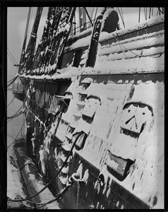 USS Constitution - Navy Yard