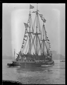 USS Constitution