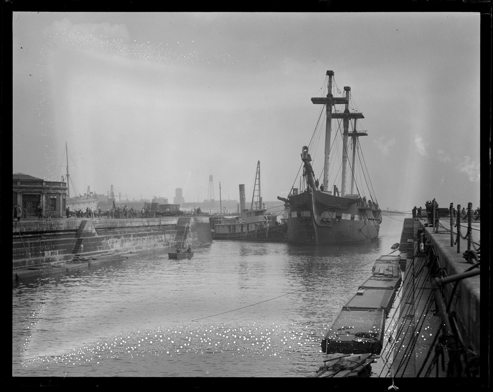 USS Constitution Digital Commonwealth