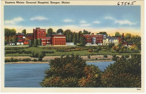 Eastern Maine General Hospital, Bangor, Maine