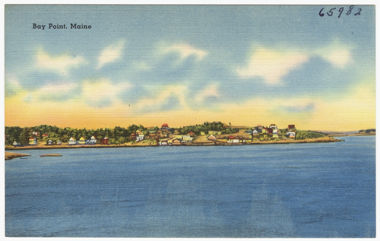 Bay Point, Maine