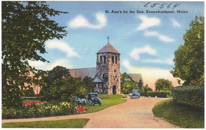 St. Ann's By the Sea, Kennebunkport, Maine