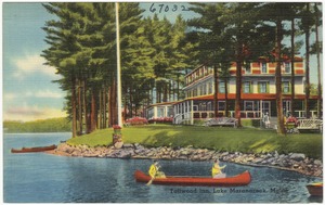 Tallwood Inn, Lake Maranacook, Maine