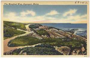 The Marginal Way, Ogunquit, Maine