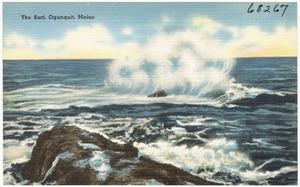 The Surf, Ogunquit, Maine