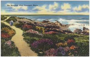 The Marginal Way, Ogunquit, Maine