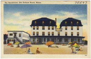 The Beachwood, Old Orchard Beach, Maine