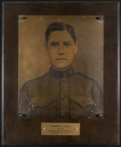Andrew F. Lynch, died 1918