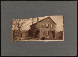Maple Grove, former residence of William S. White, New Bedford, MA