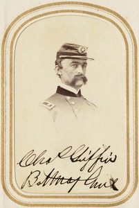 Major General Charles Griffin