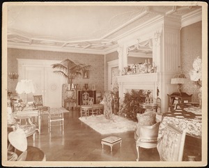 Ventfort Hall: drawing room