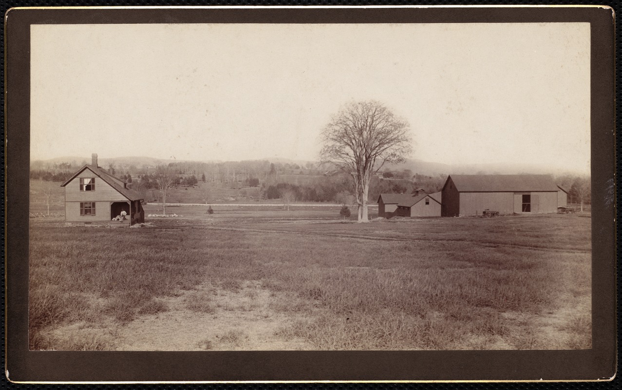 John Thompson farm