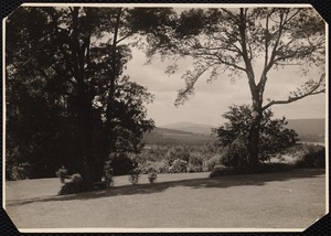 Aspinwall Hotel: view of and from Aspinwall Lawn