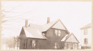 Brookhurst: tenant's house