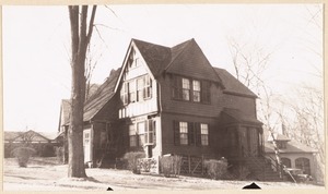 Brookhurst: superintendent's house