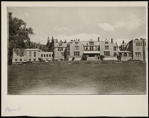 Cranwell School: Rathbone House