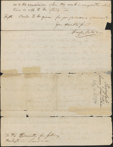 Rufus Putnam to the Committee for the Sale of Eastern Lands, 6 July 1784