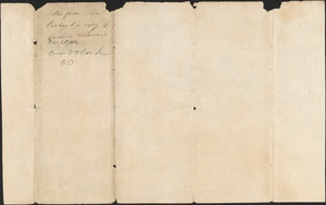 John Read and Peleg Coffin to Samuel Perley, 9 April 1802