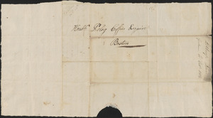 Lothrop Lewis to Peleg Coffin, 15 October 1804