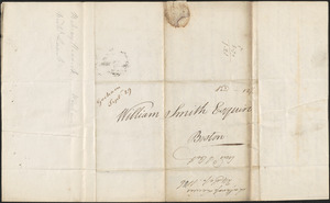 Lothrop Lewis to John Read and William Smith, 24 September 1806