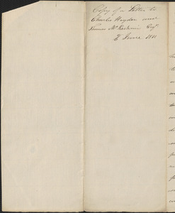 John Read and William Smith to Charles Hayden and Thomas McKecknie, 6 June 1811