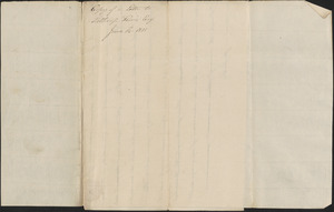 John Read and William Smith to Lothrop Lewis, 14 June 1811