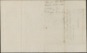 John Neal to William Smith, 24 March 1813