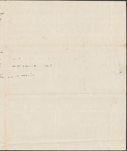 Joshua Coffin to George Coffin, 21 June 1831 - Digital Commonwealth